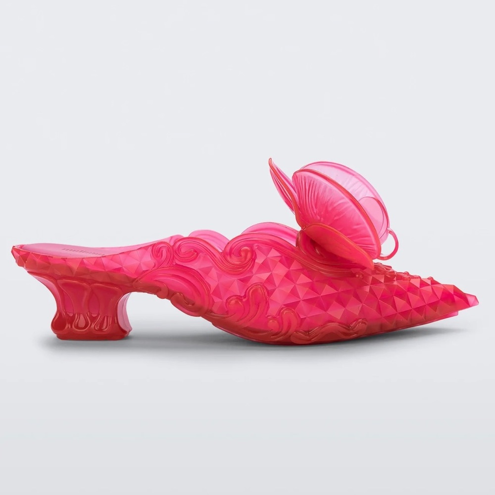 Melissa | Shoes | Melissa Court Shoe Flower Yproject Pink